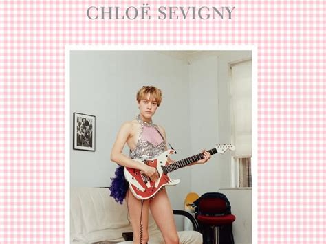 chloe sevigny book|chloe sevigny partner.